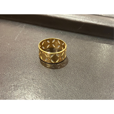 K18リングを高価買取いたしました✨