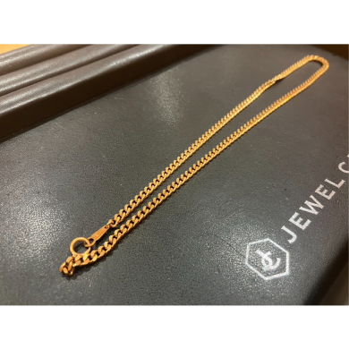 K18喜平ネックレス高価買取いたしました!