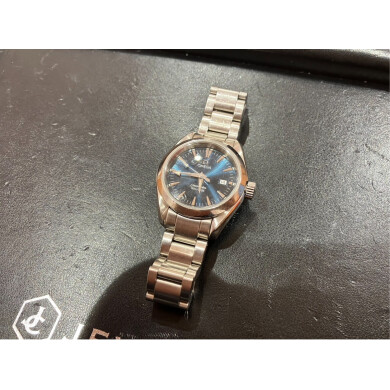🌟【超高級時計お買取！】🌟 📣オメガ シーマスター アクアテラ レディースモデルをお買取いたしました✨