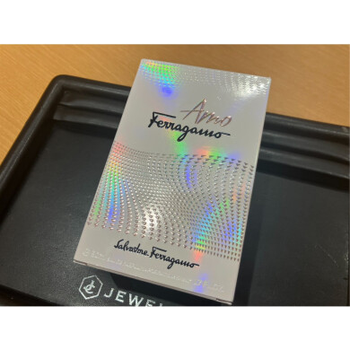 【アモ フェラガモ パーレイ オーデパルファム 50ml お買取いたしました！】