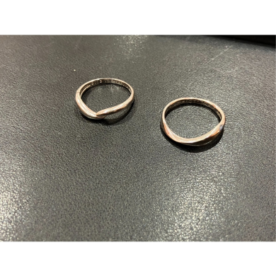 PT950リングを2点高価買取いたしました！