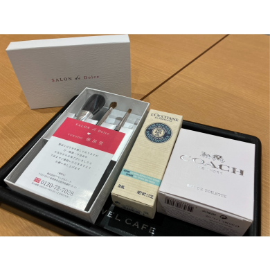 【コーチ・ロクシタン コスメお買取りいたしました！】