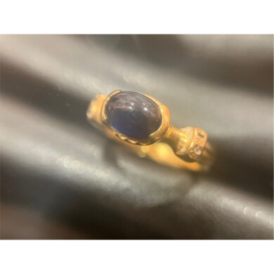 💍 K18 色石付きリング 高価買取いたしました！  ジュエルカフェ アミュプラザ博多店