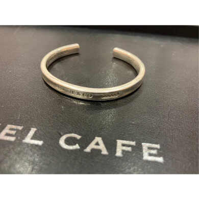 ✨ティファニー シルバーバングル高価買取いたしました！｜ジュエルカフェアミュプラザ博多店