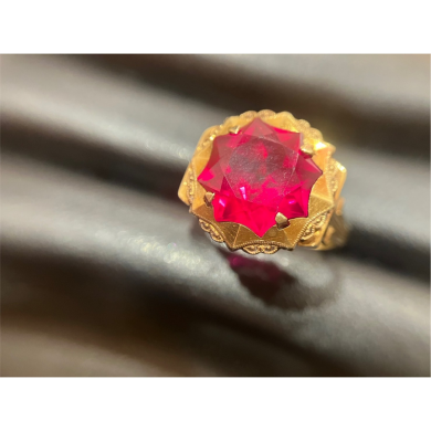 K14色石付きリングを高価買取いたしました✨  