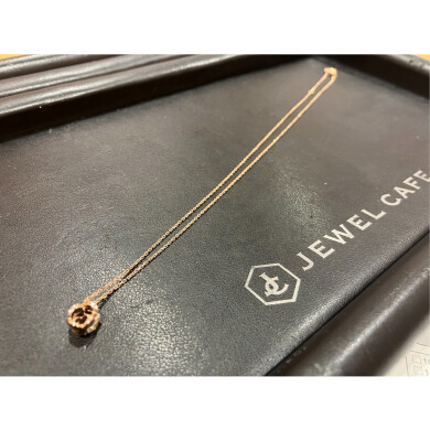 ＼K18ネックレスを高価買取いたしました！✨／ ジュエルカフェ アミュプラザ博多店です😊