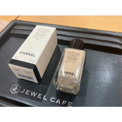 CHANEL(シャネル)ファンデーションお買取いたしました!|ジュエルカフェ アミュプラザ博多店