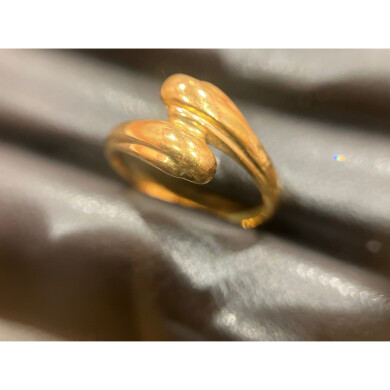 K18リング 高価買取致しました!✨