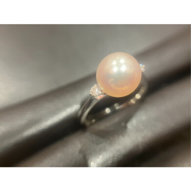 【Pt900 パール付きリング 高価買取いたしました💍✨】