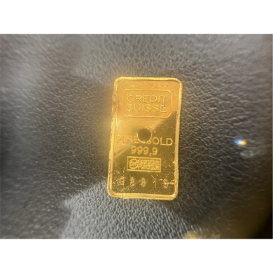 ✨ 1g 24金プレートを高価買取致しました！