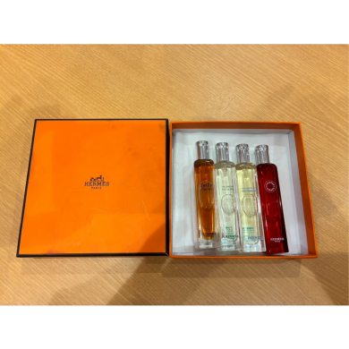 【HERMÈS（エルメス）の香水をおまとめ買取いたしました✨】ジュエルカフェ アミュプラザ博多店