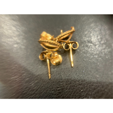 K18ピアス✨高価買取いたしました!