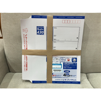 【レターパックライト（帯付き）お買取しました📦✨】