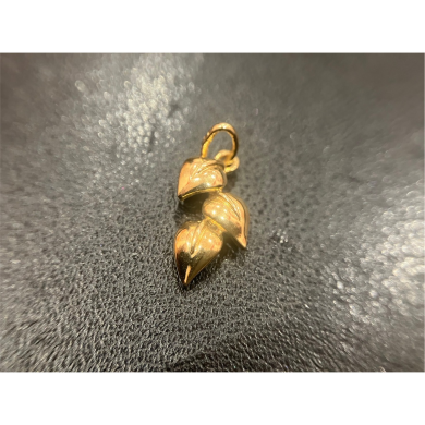 【K14ネックレストップ高価買取いたしました!】金相場高騰中の今がチャンス✨