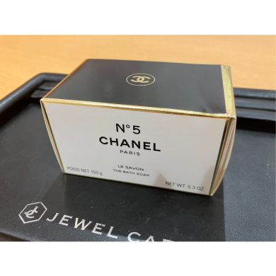 CHANEL No.5 サヴォン石けんお買取いたしました♪｜ジュエルカフェ アミュプラザ博多店
