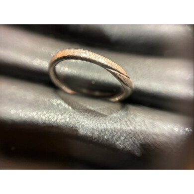 Pt950リング高価買取いたしました!💍✨|ジュエルカフェ アミュプラザ博多店
