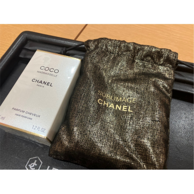 CHANEL ココ マドモアゼル ヘアパルファム 35ml(未使用品)お買取いたしました!