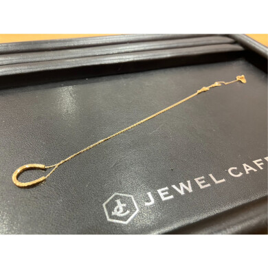 K18ネックレス、高価買取致しました!✨