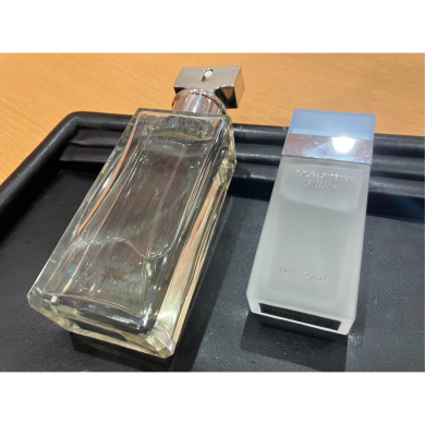 カルバンクライン・ドルチェ&ガッバーナ香水お買取いたしました✨