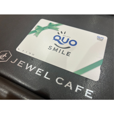 クオカードお買取いたしました!📚✨ ジュエルカフェ アミュプラザ博多店