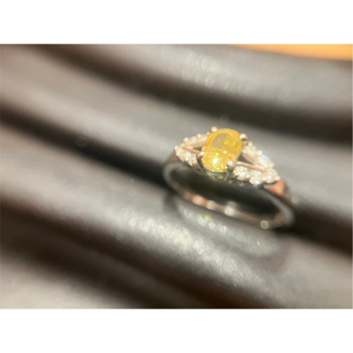 【Pt900 色石付きリング高価買取いたしました！💍】