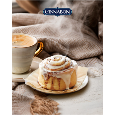 🍂❄️シナボンでほっこり🍂❄️