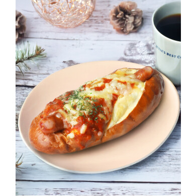 ランチ・ブランチに🍞☕