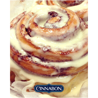 𖦹とろ～りとろけるシナモンロール𖦹