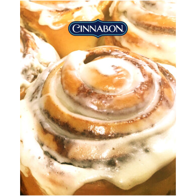 ふわふわとろけるシナボン🌀