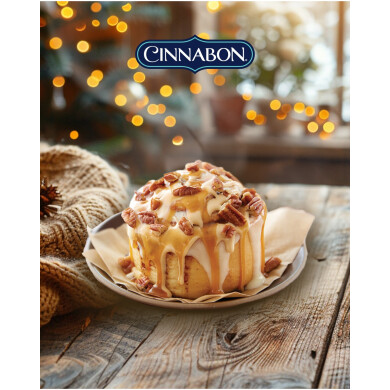 ピーカンナッツ×キャラメル🌀✨