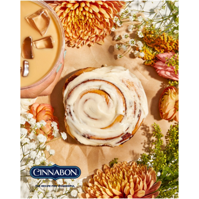 🌀Happy Cinnabon Time🌀