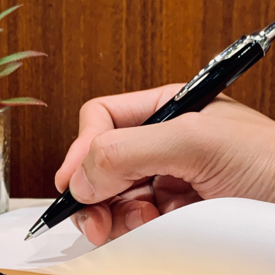 【ペンの選び方】細軸?太軸?【Smith通信】