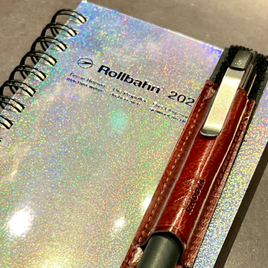 【ロルバーン】10月始まり50%OFF‼︎‼︎ロルバーンスリムを簡単な家計簿に！【Smith通信】