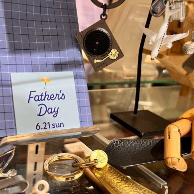 【父の日ギフト特集】センスが光る、大人のステーショナリーと小物たち