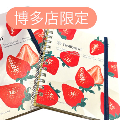 【新商品情報】博多限定！あまおうMサイズ【Smith通信】