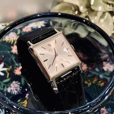  駅ビルでヴィンテージウォッチを買うメリット【Smith通信】