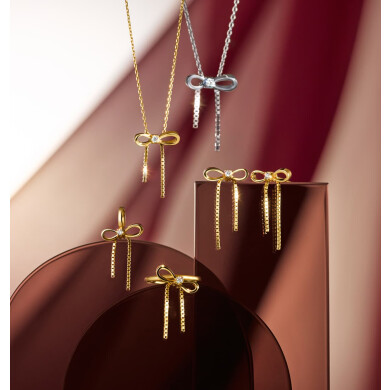 【Winter限定】∞INFINITY BOW∞