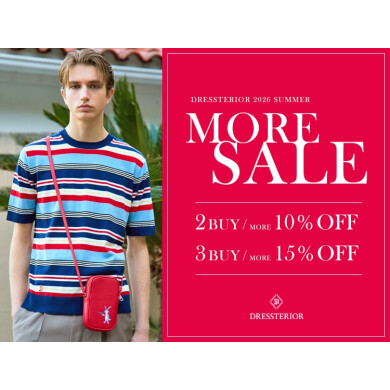 MORESALEスタート❗️