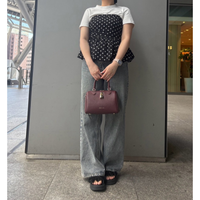 【大人気🎀】大人気シリーズの新作ボストン👜