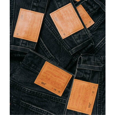 LEVI’S(R)×EDIFICE　別注「501(R)」BIG Eモデルが発売開始！