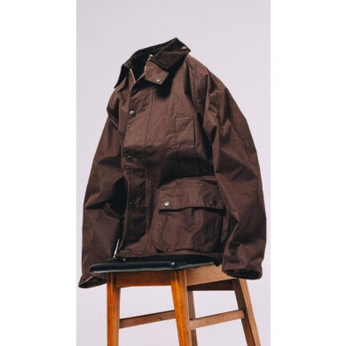 10/18㈯発売開始！【Barbour×markaware for EDIFICE】