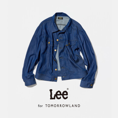 Lee for TOMORROWLAND