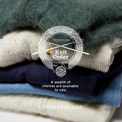 『2026 FALL & WINTER KNIT ORDER』
