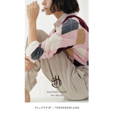〈MACPHEE〉S LINE