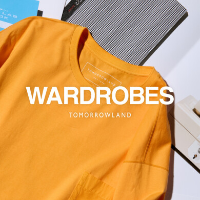 GARMENT DYED T-SHIRT