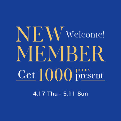NEW MEMBER CAMPAIGN