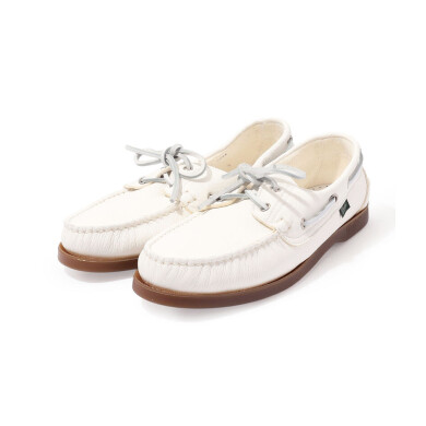 paraboot BARTH スエード デッキシューズ │トゥモローランド