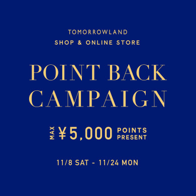 POINT BACK CAMPAIGN