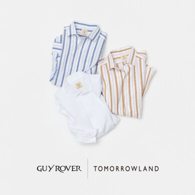 GUY ROVER per TOMORROWLAND