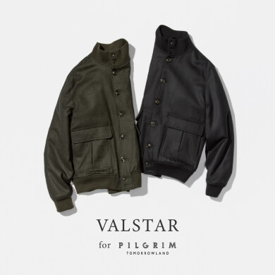 VALSTAR for TOMORROWLAND PILGRIM
